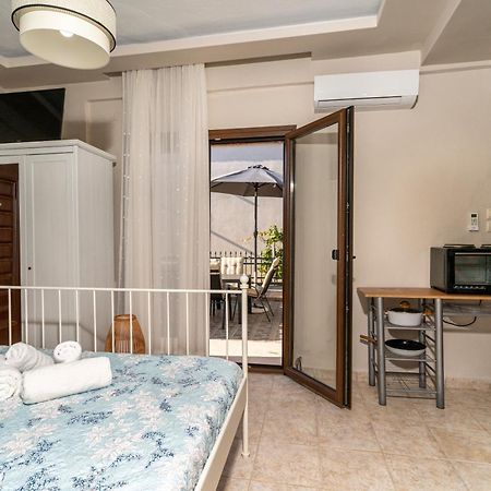 Villa Karolina Nea Poteidaia Zewnętrze zdjęcie