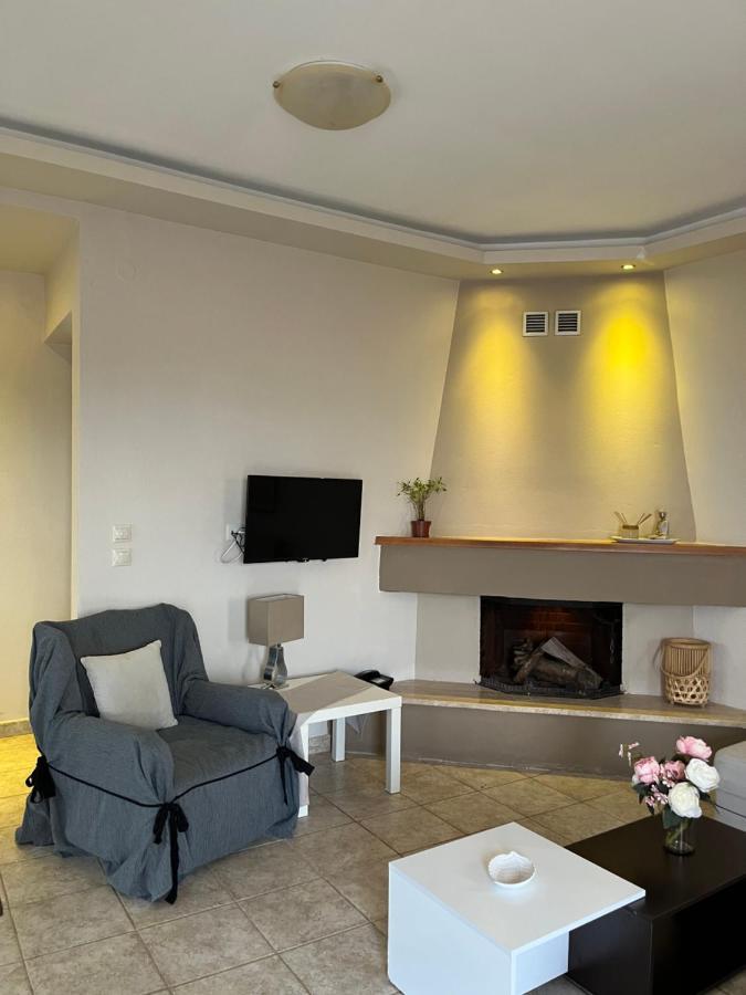 Villa Karolina Nea Poteidaia Zewnętrze zdjęcie