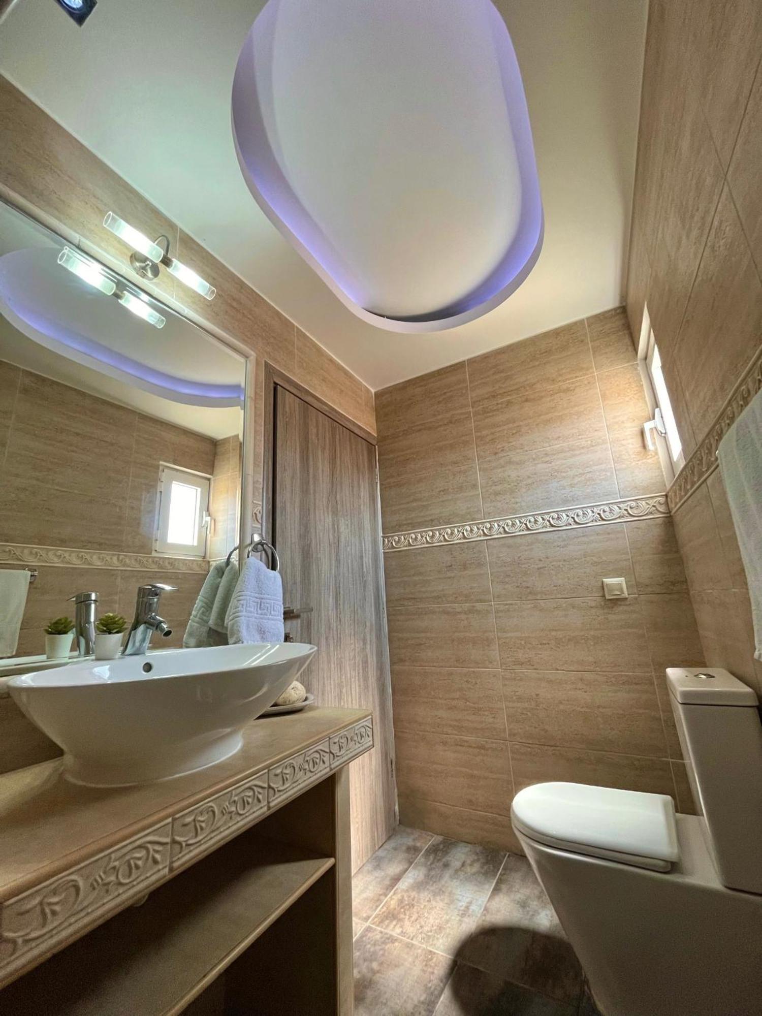 Villa Karolina Nea Poteidaia Zewnętrze zdjęcie