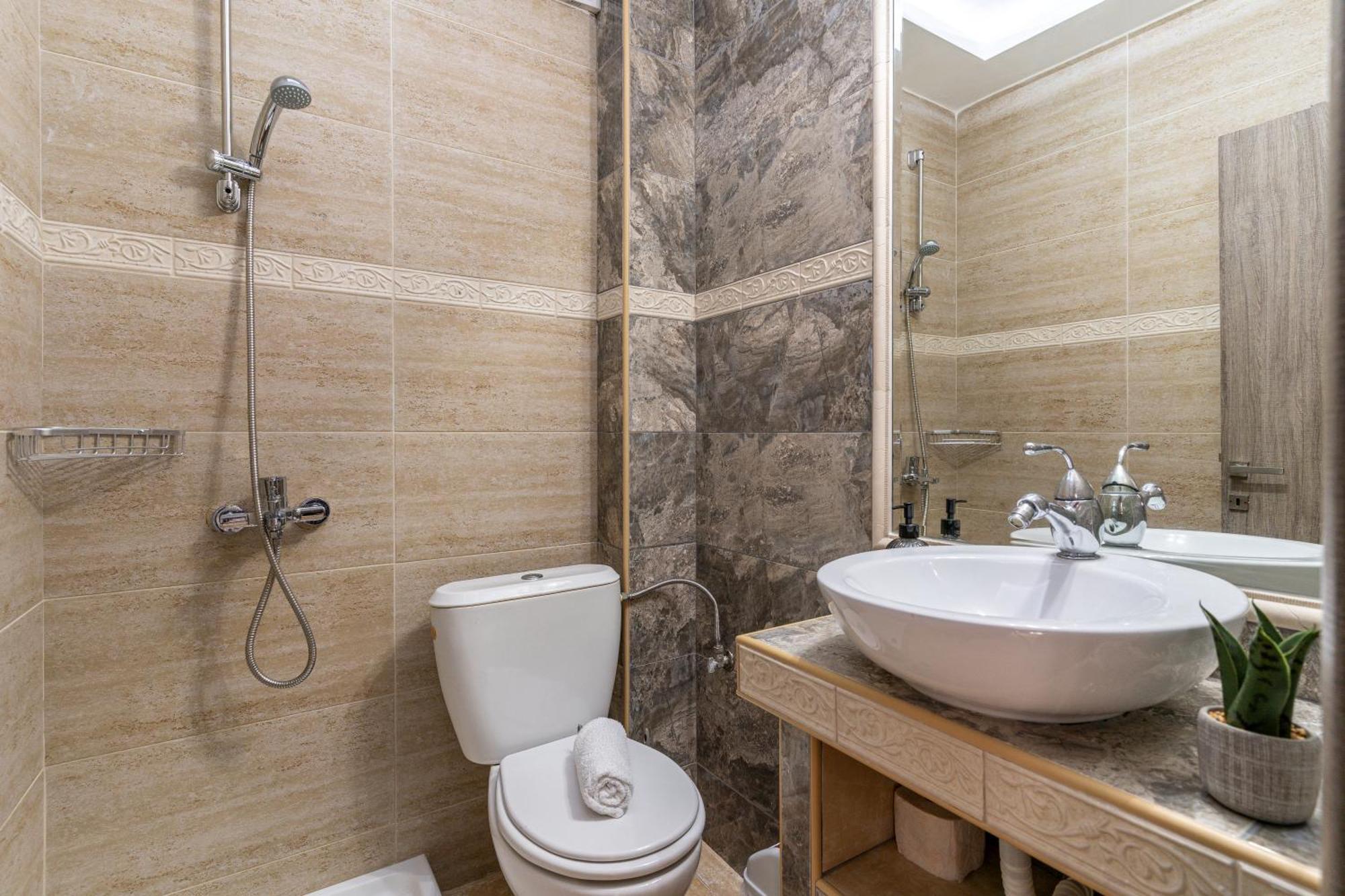 Villa Karolina Nea Poteidaia Zewnętrze zdjęcie