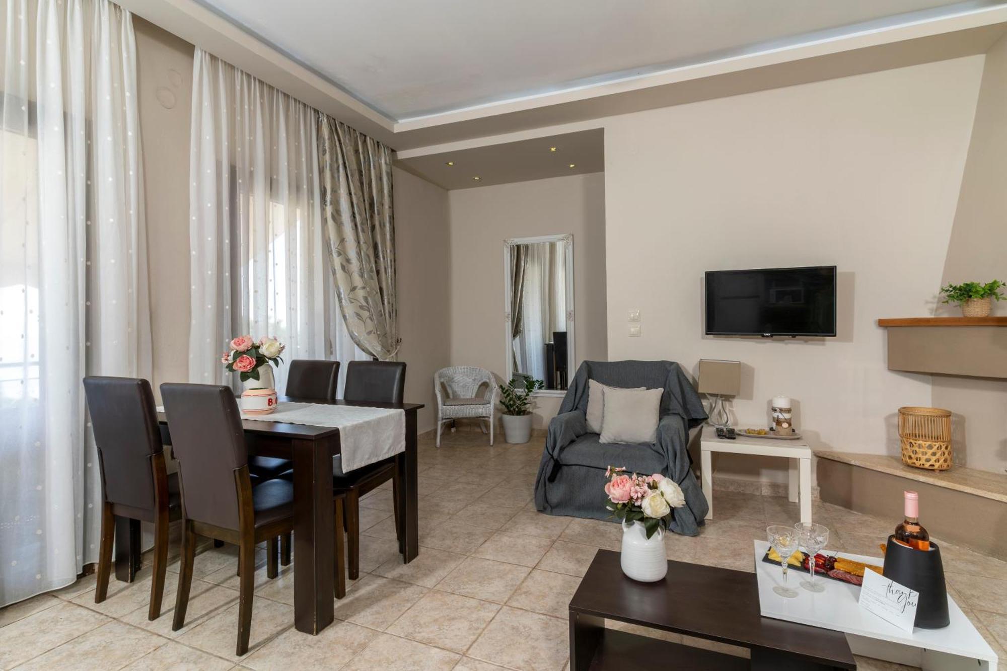Villa Karolina Nea Poteidaia Zewnętrze zdjęcie