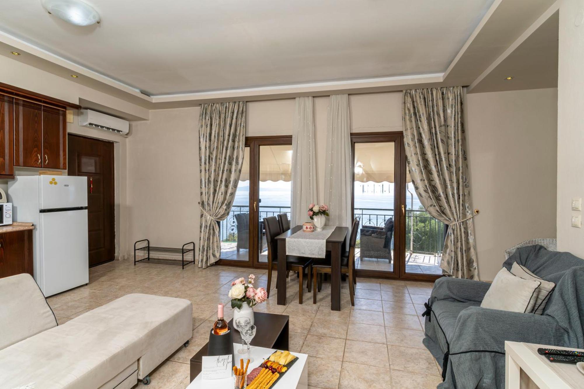 Villa Karolina Nea Poteidaia Zewnętrze zdjęcie