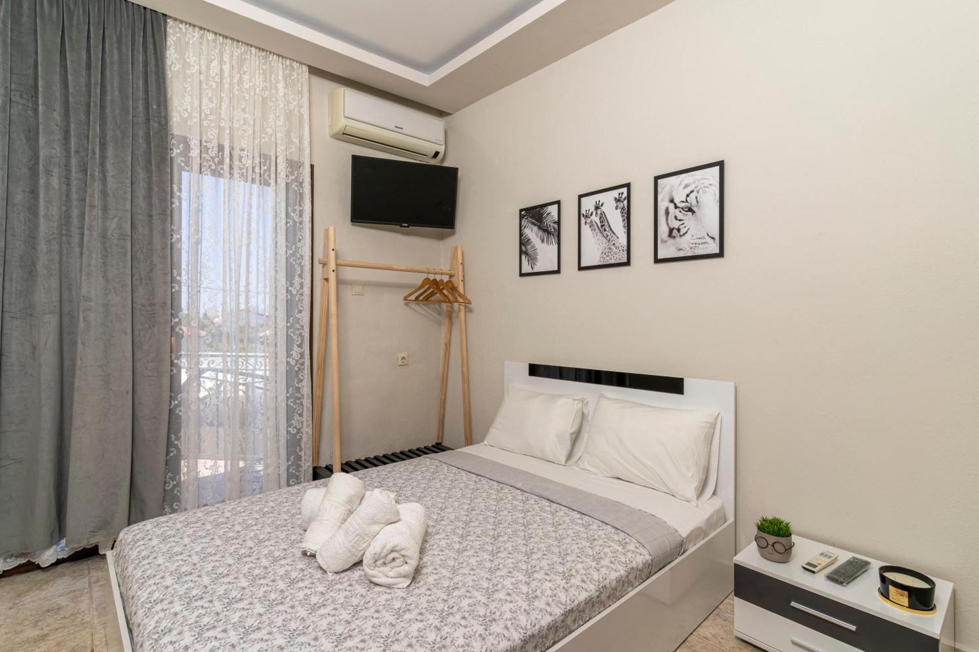 Villa Karolina Nea Poteidaia Zewnętrze zdjęcie