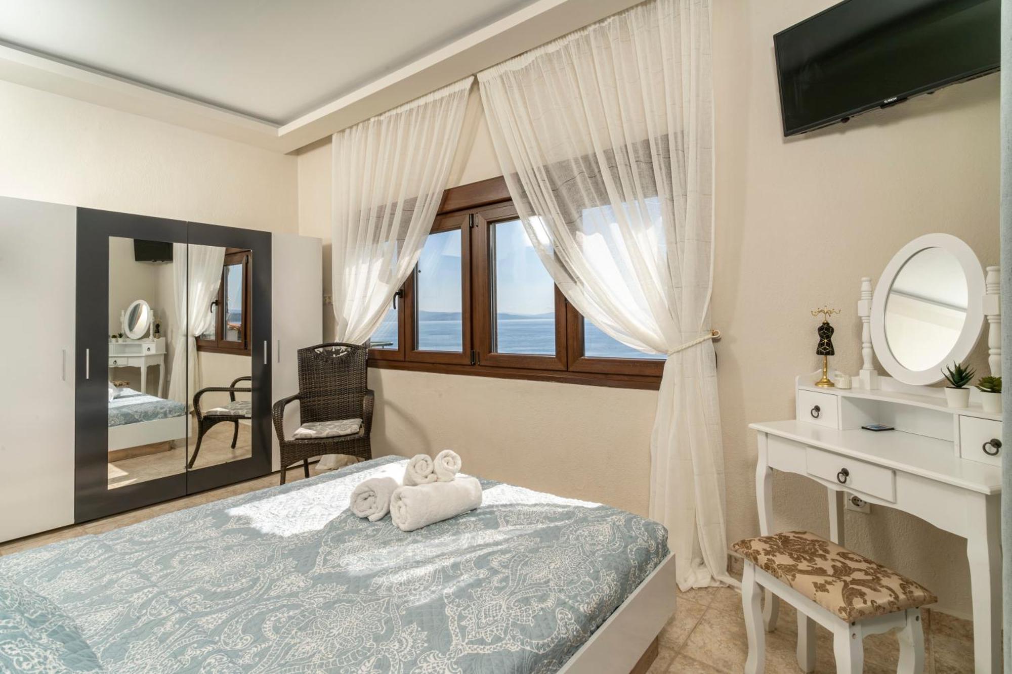 Villa Karolina Nea Poteidaia Zewnętrze zdjęcie