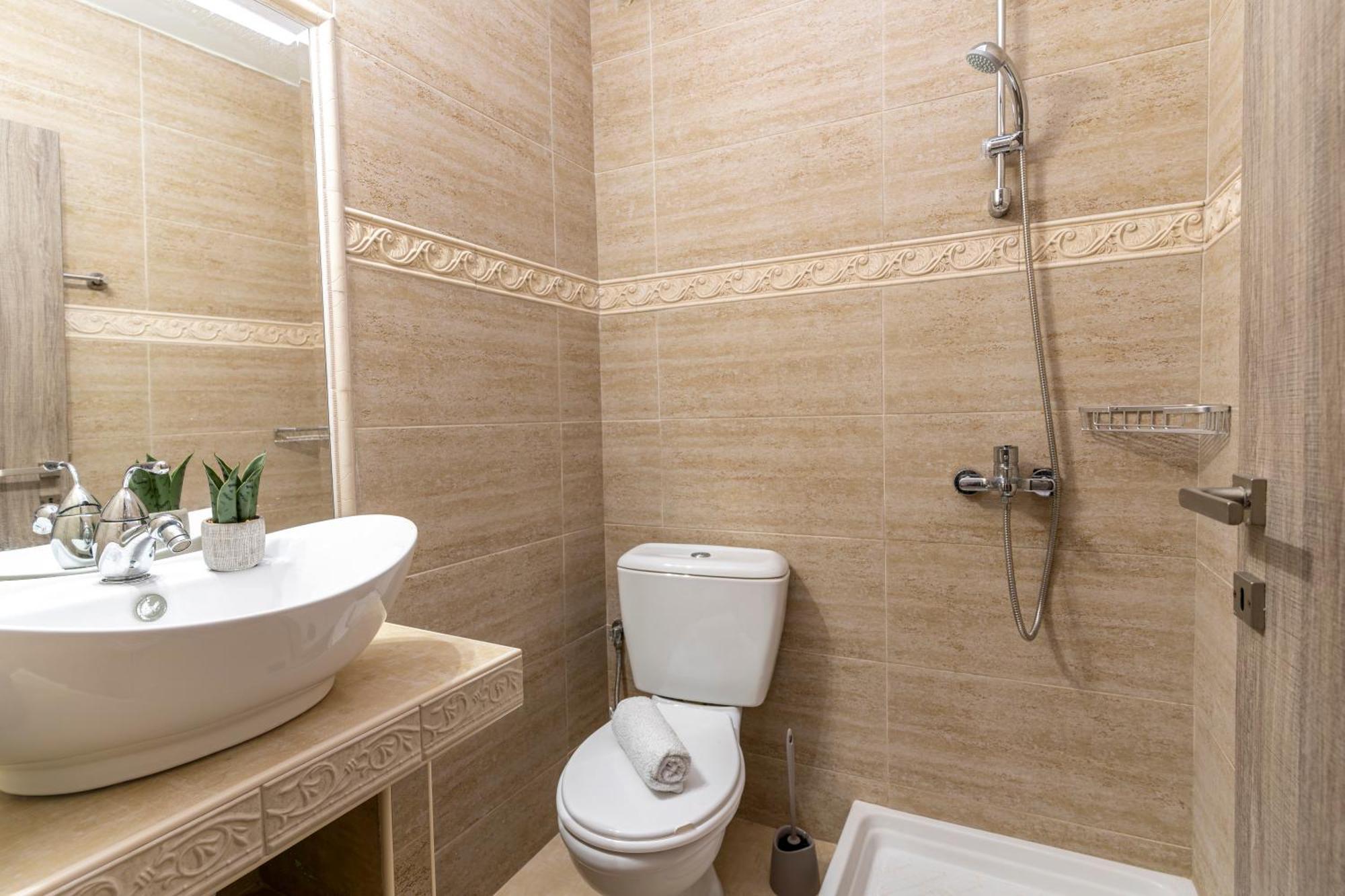 Villa Karolina Nea Poteidaia Zewnętrze zdjęcie