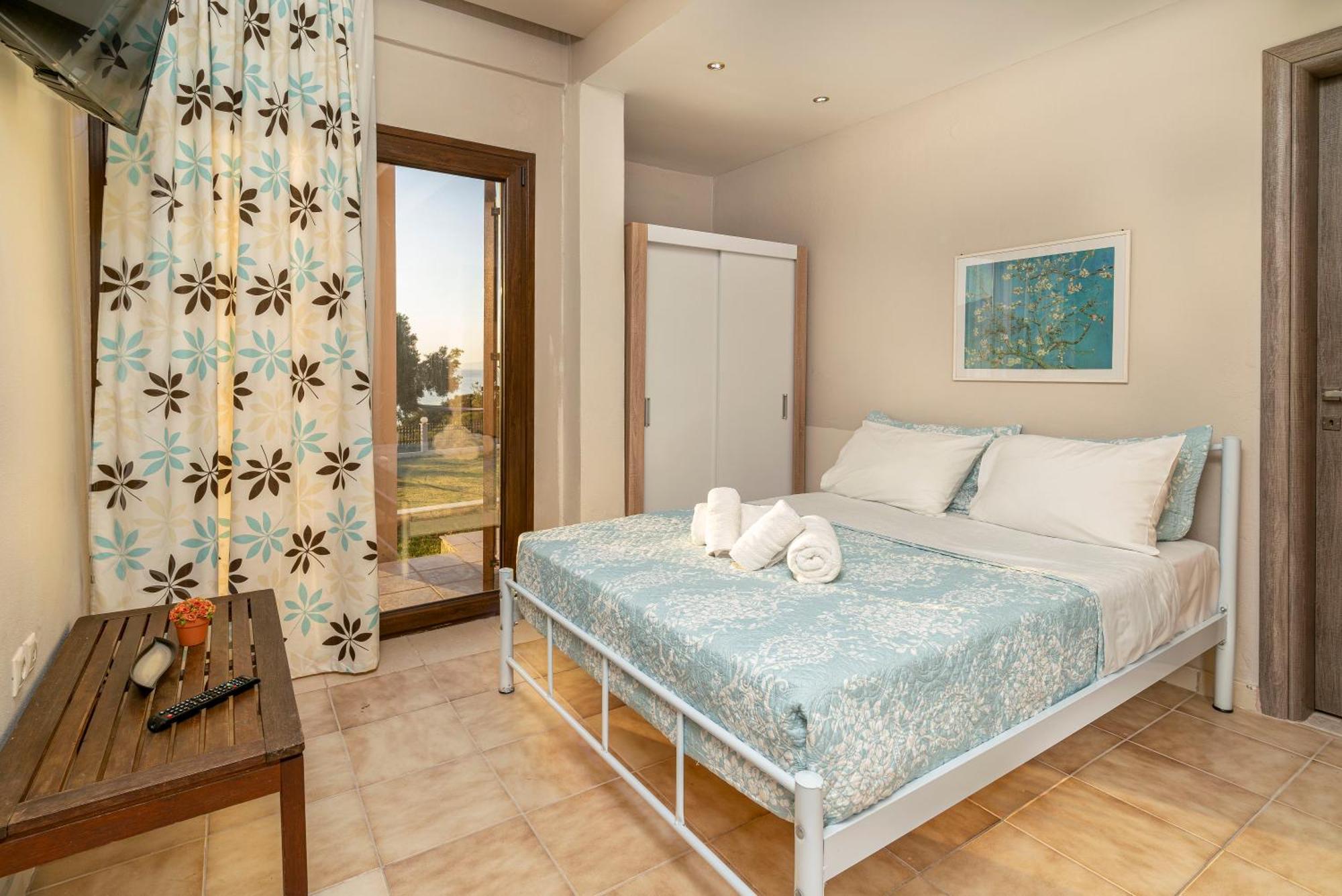 Villa Karolina Nea Poteidaia Zewnętrze zdjęcie