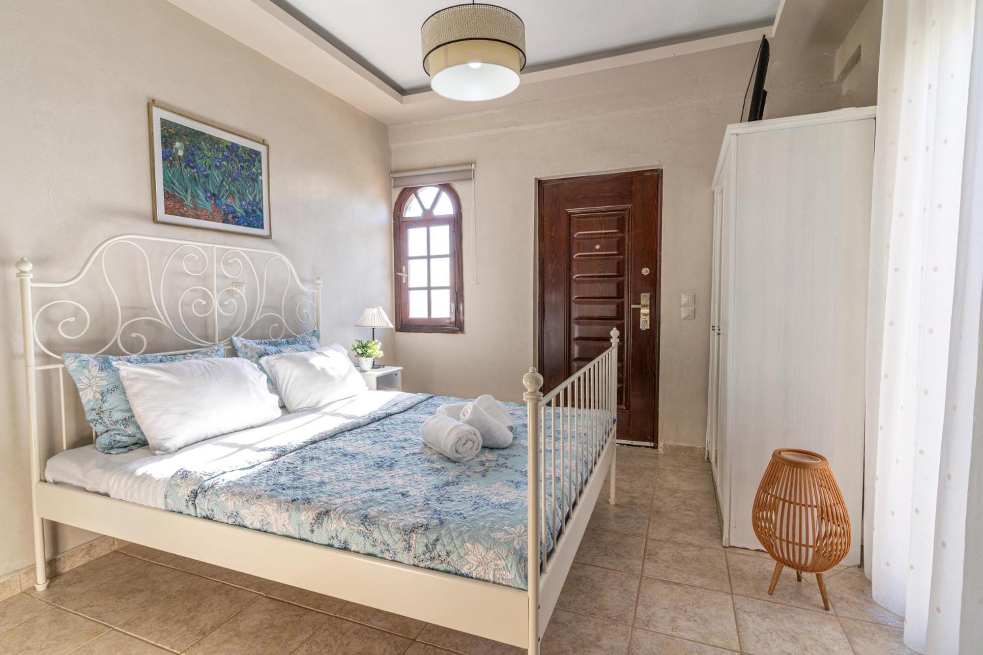 Villa Karolina Nea Poteidaia Zewnętrze zdjęcie